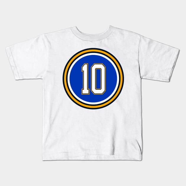 Brayden Schenn Kids T-Shirt by naesha stores